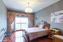 158441 - Quarto com cama de casal em...
