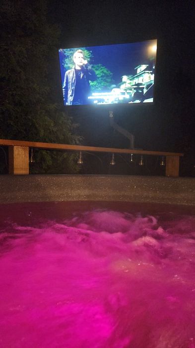 Jacuzzi balia mobilna wynajem