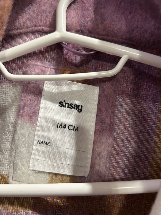 Куртка-сорочка в клітку