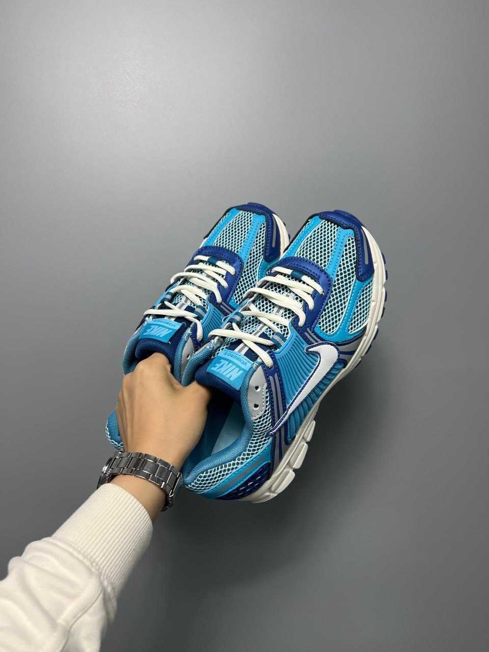 Кросівки кроссовки Nike Air Zoom Vomero 5 'Worn Blue'