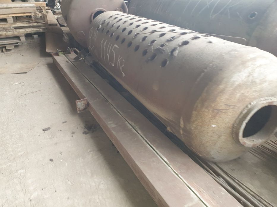 Металева ємкість  , бочка