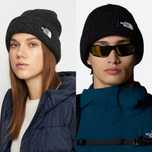 ОРИГІНАЛ шапка The North Face чорна унісекс чоловіча жіноча норс