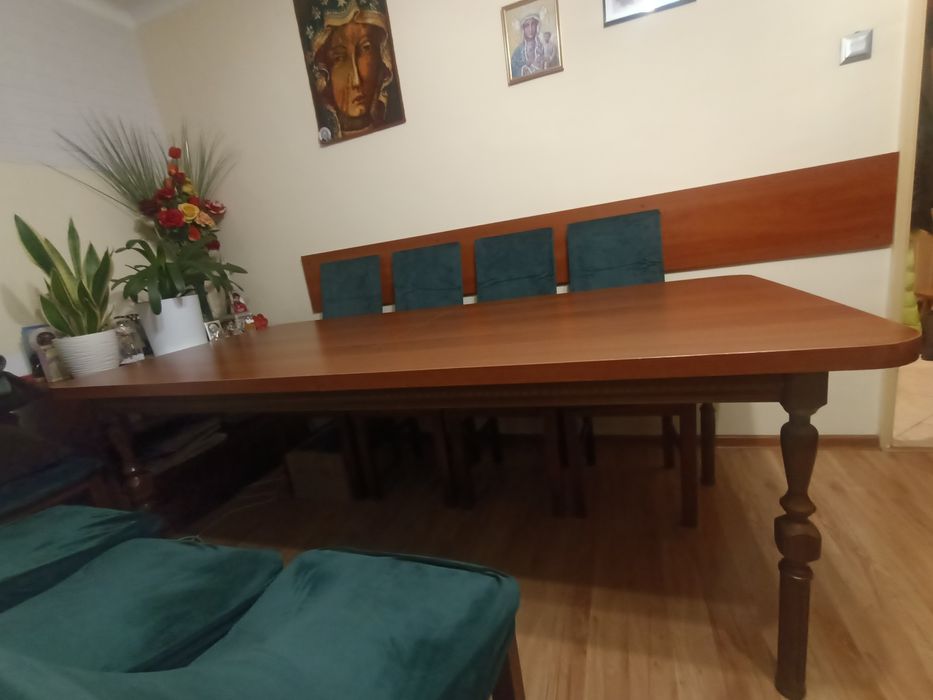 Stół rozkładany 210/260x 100