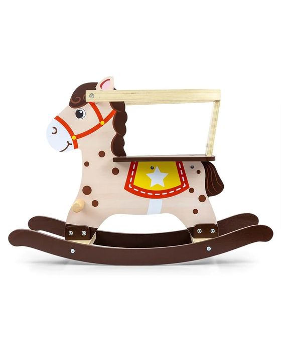 Milly Mally Koń Lucky 12 - Brown 5600