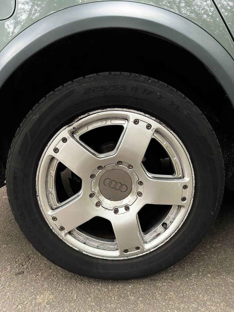 Audi A6 Allroad 2.5tdi Impecável