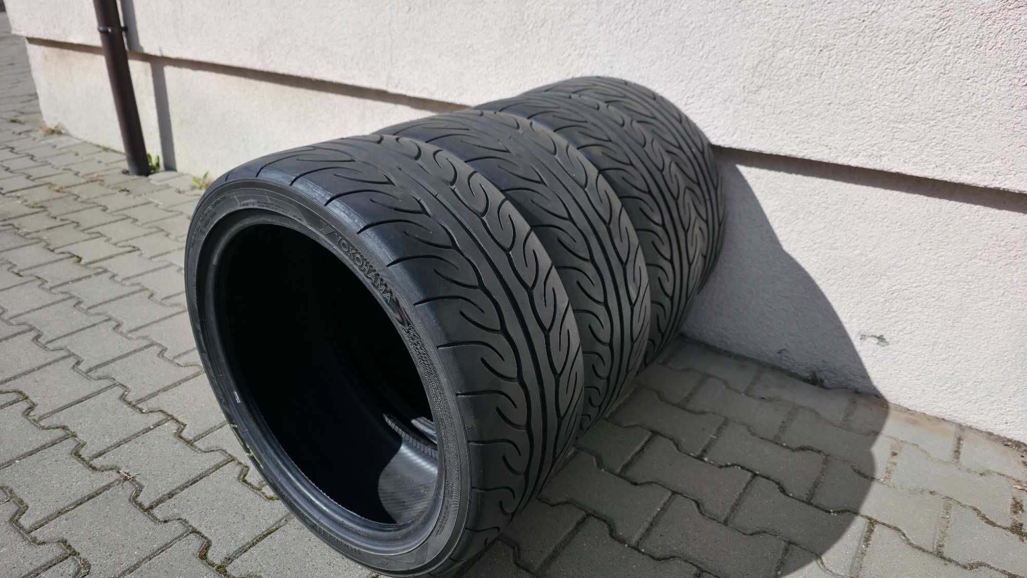 Opony Yokohama Advan Neova AD08R 225/40 R18 88W