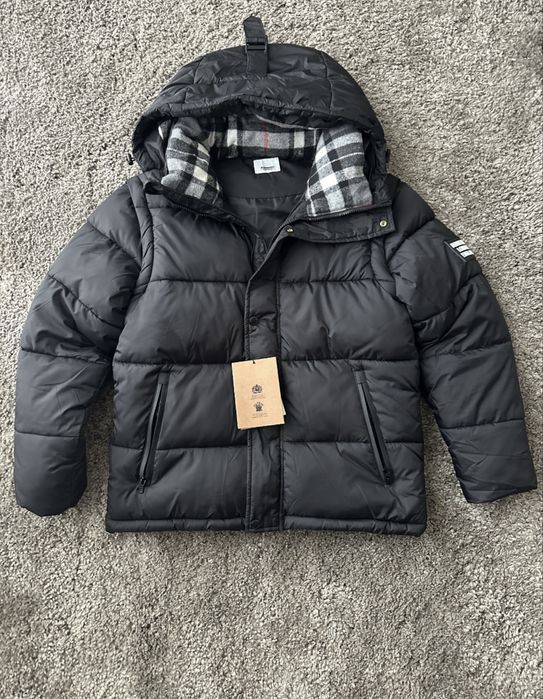 Пуховик Burberry/пуховик барбери/барбери/пуховик палас/пуховик асдж