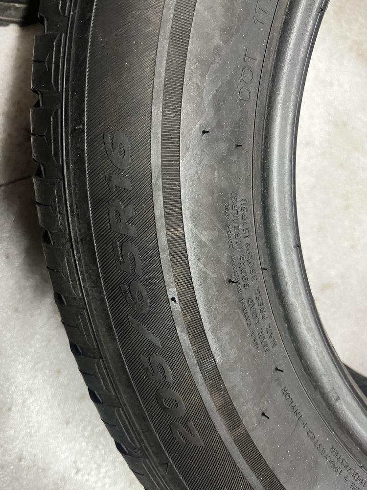 205/65/16 95H HANKOOK KINERGY 4S2 para wielosezon