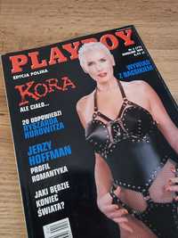 Playboy 1999 - KORA, Vanessa Gleason, Shauna Sand, Amy Fahdi