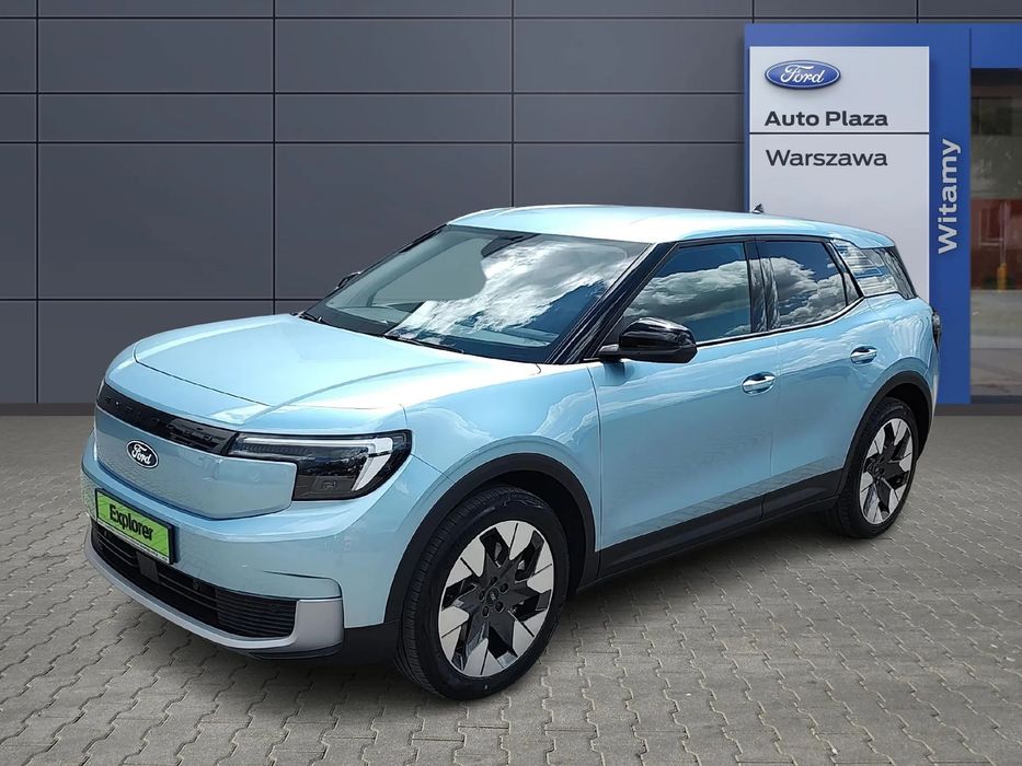 Ford Explorer Ford Explorer PREMIUM, 5-DRZWIOWY, 286 KM 77 KWH RWD, AUTO A1