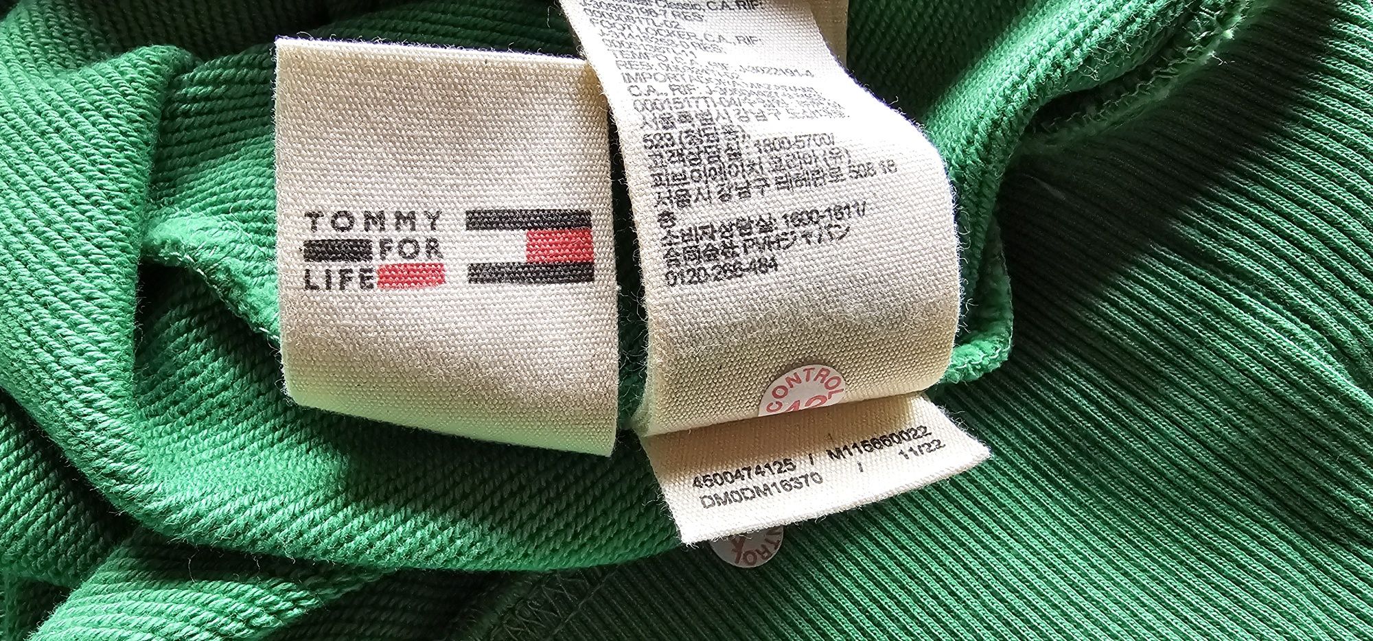 Bluza męska Tommy Hilfiger L nowa