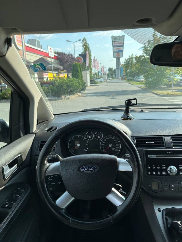 Na sprzedaż FORD C-MAX 2.0TDCI/Gwarancja/Klimatyzacja/Nowy rozrząd