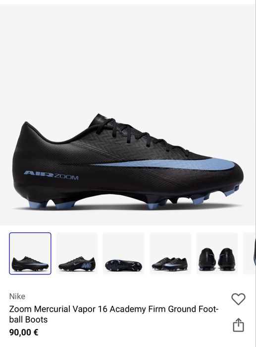 Chuteiras Nike (Novas Etiqueta )