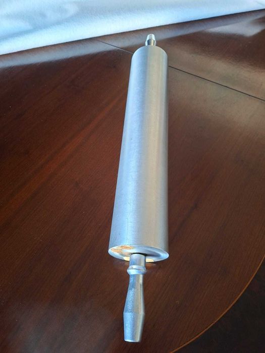 Rolo Massa Alumínio