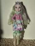 Lalka "Ever After High " Crystal
