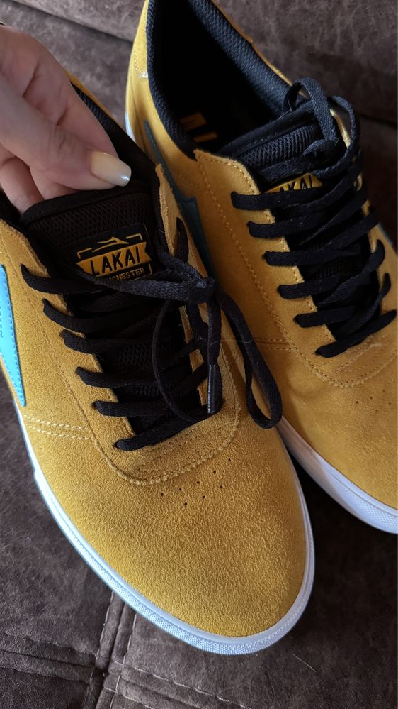 Чоловічі кеди LAKAI