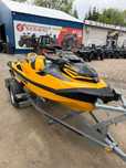 Skuter wodny SEA DOO RXT RS 108mth zamiana 2021r ZADBANY