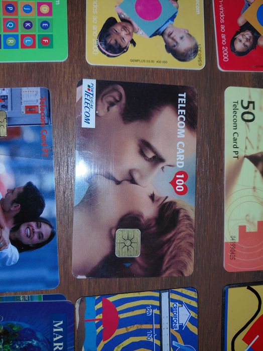 Diversos Credifones / Cartões telefónicos/ Phonecards - colecionadores