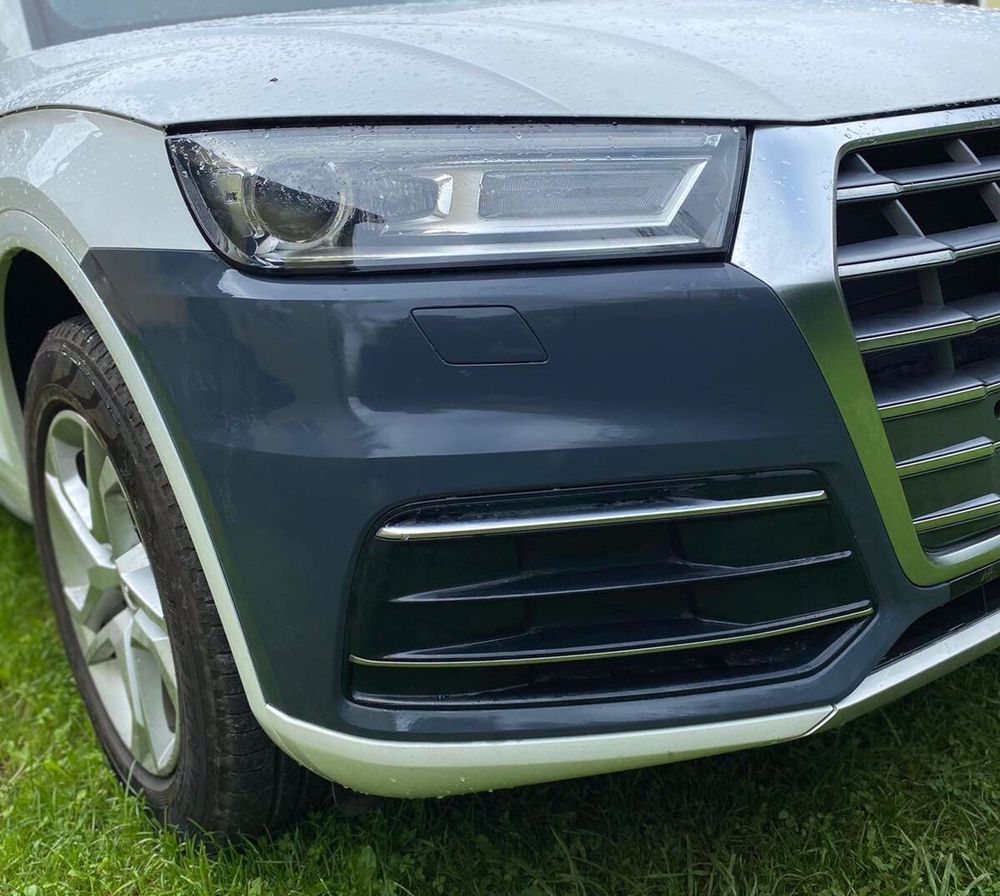 Бампер Audi q5 80a клик кут