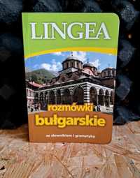 Rozmówki Bułgarskie LINGEA®