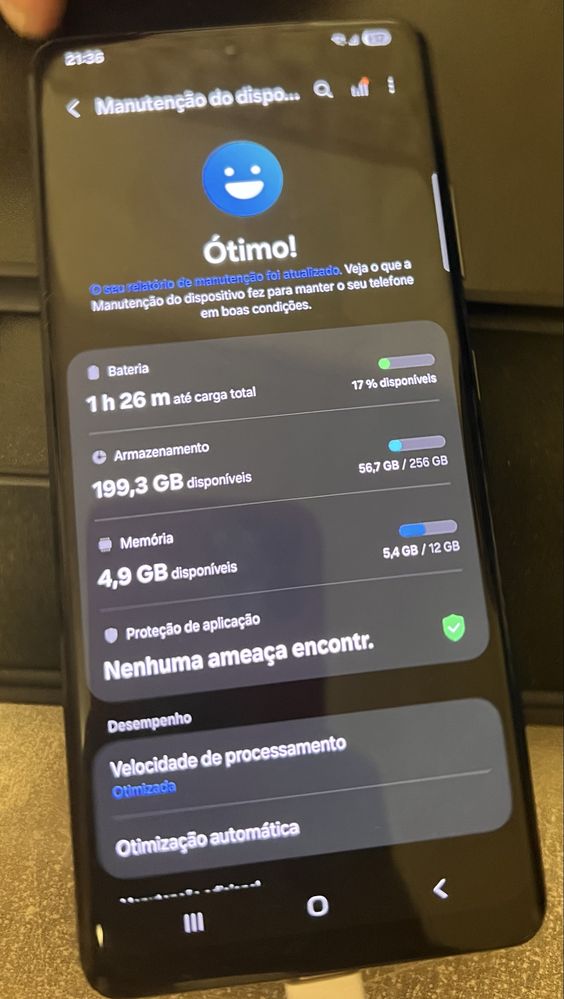 Samsung S21 ultra