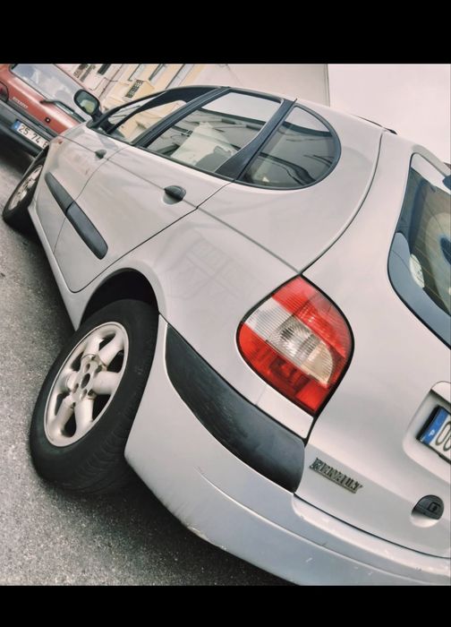 Renault Megane scenic 2000