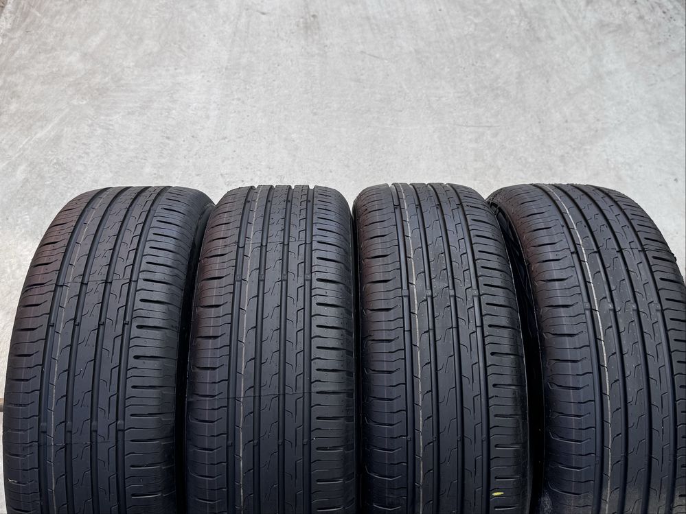 Jak NOWE opony Continental 205/55/17 z 2024r komplet