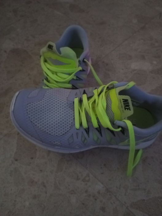 Nike free 5.0 corrida