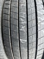 315/60/22,5 goodyear fuel max D idealny stan 17mm 2018r 1szt brutto