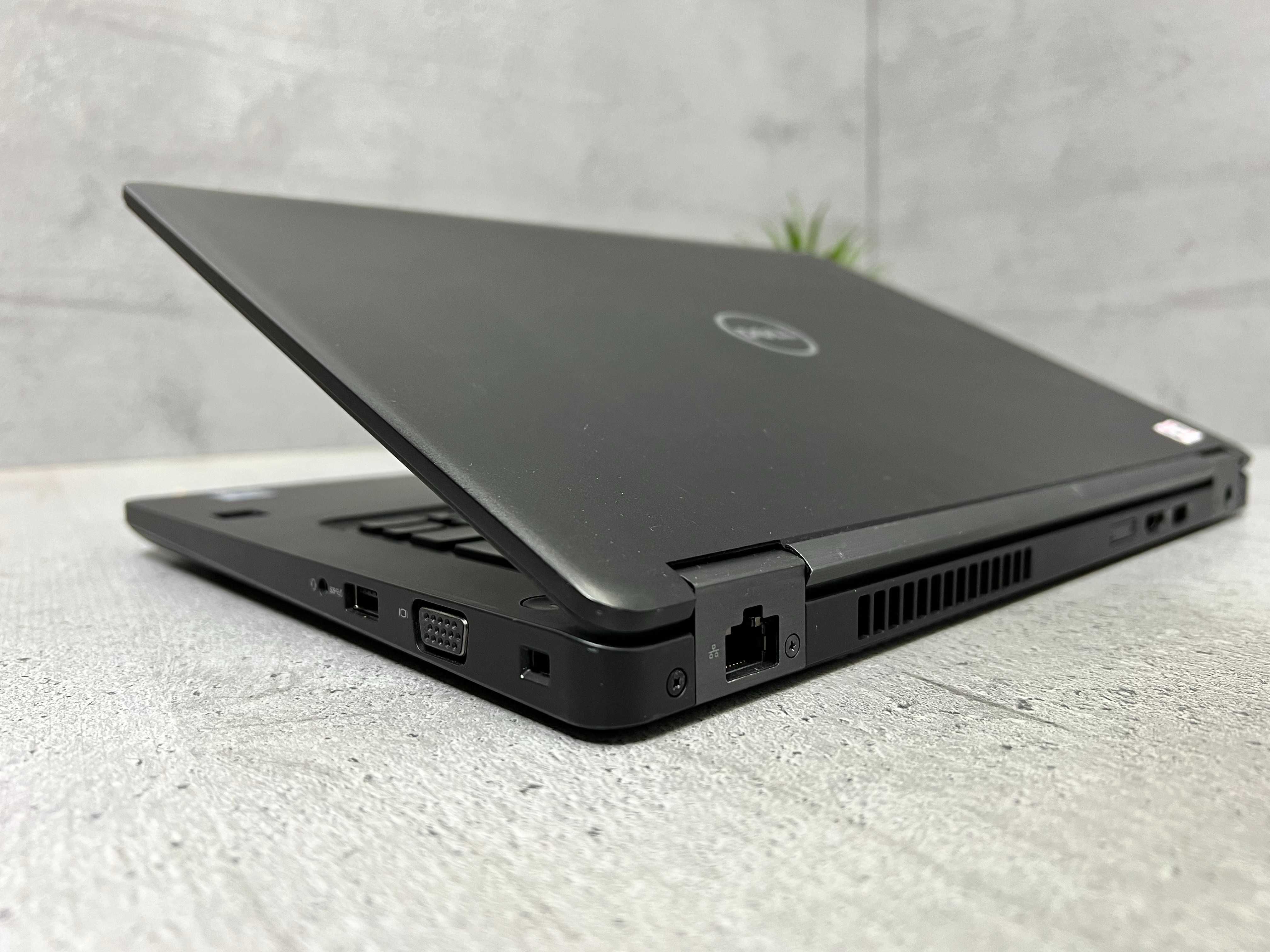 FullHD/i5-6300U/ips/256gb/ssd Мультимедійний ноутбук Dell Делл 5480