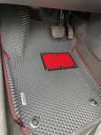 Коврики volkswagen polo килими Polo ева єва eva фольцваген поло 3д 3d
