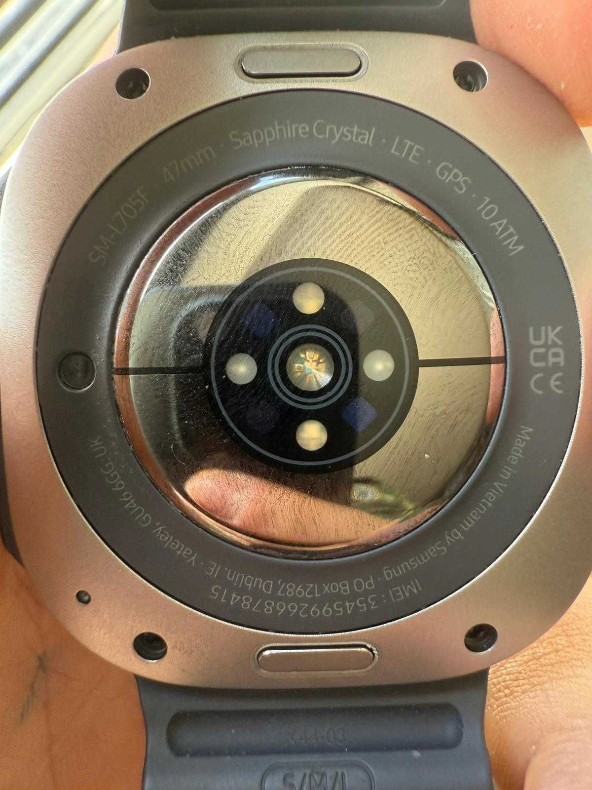 Samsung Galaxy Watch Ultra 47mm LTE Titanium