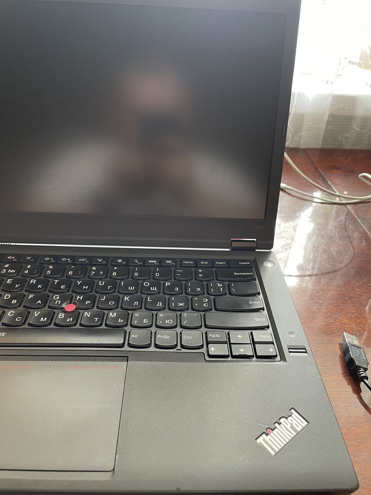 Ноутбук Lenovo Thinkpad t440p