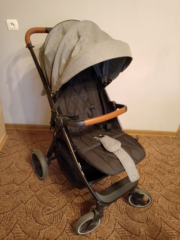 Wózek spacerówka Stinger 4baby max 22kg