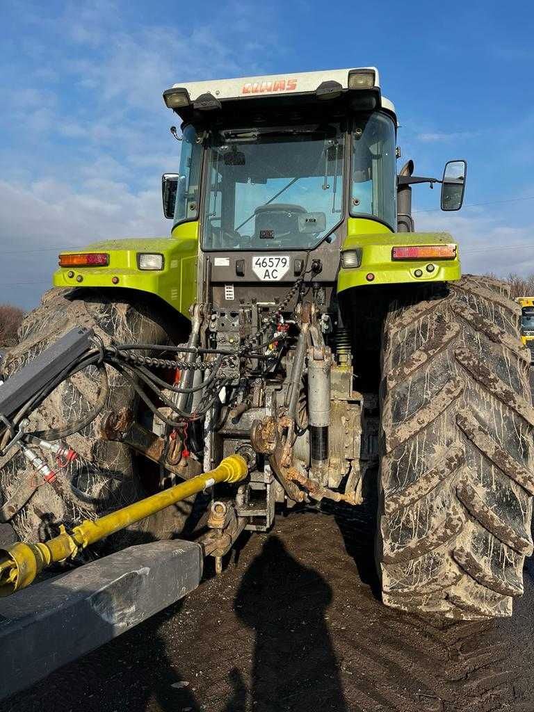 Продам CLAAS ATLES 946