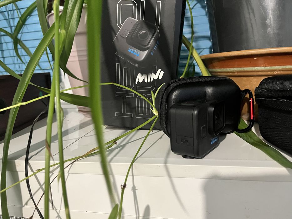 Gopro 11 mini. В ПОДАРОК Kingston 256gb и мини чехол