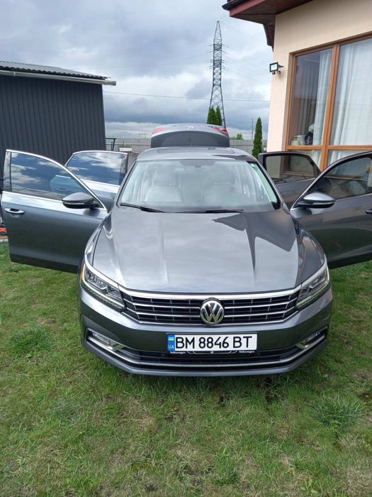Продам Passat B8 з пробігом 50 000!!! Модельний ряд 2018 року!