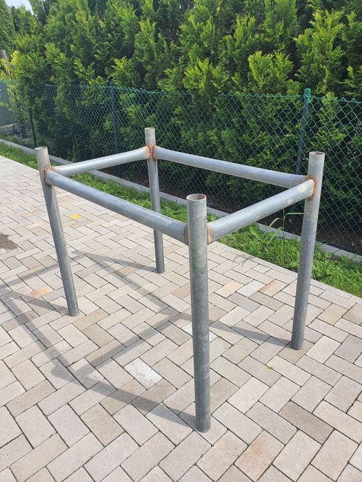 Stół, stojak, podest budowalny, montażowy