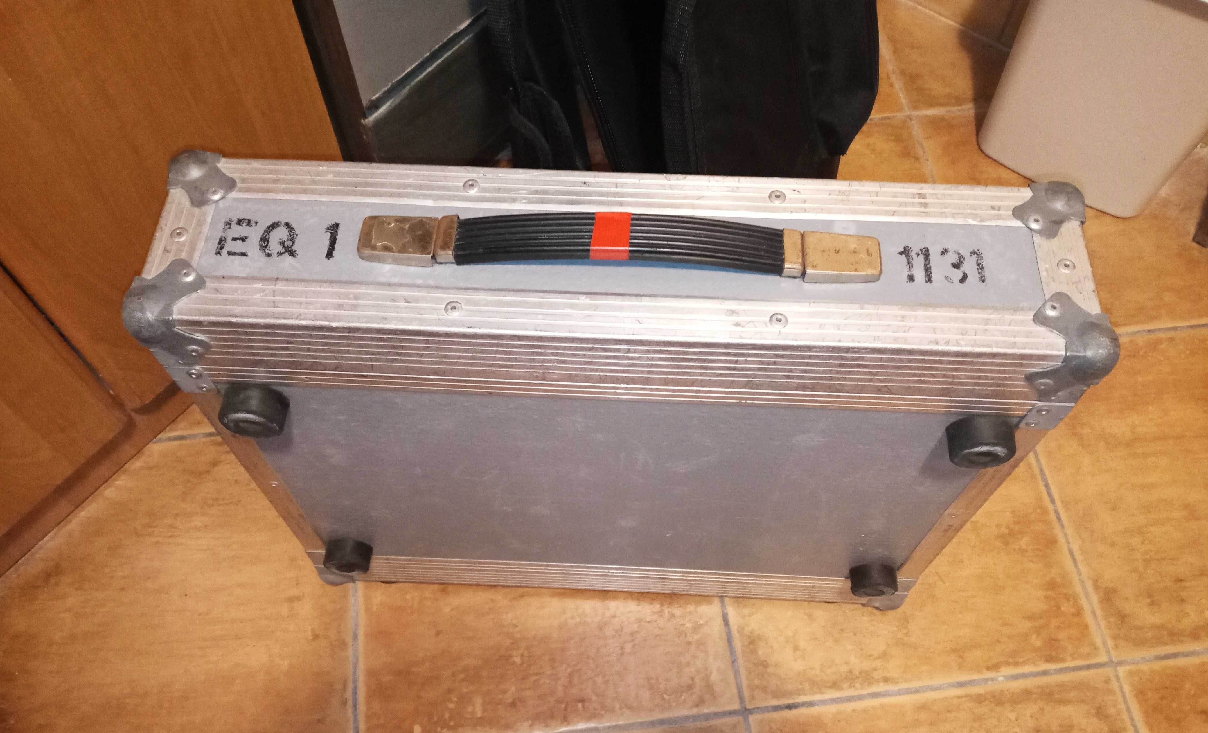 Taurus THD 450 + case, wzmacniacz basowy. Lekki, 4 kg.
