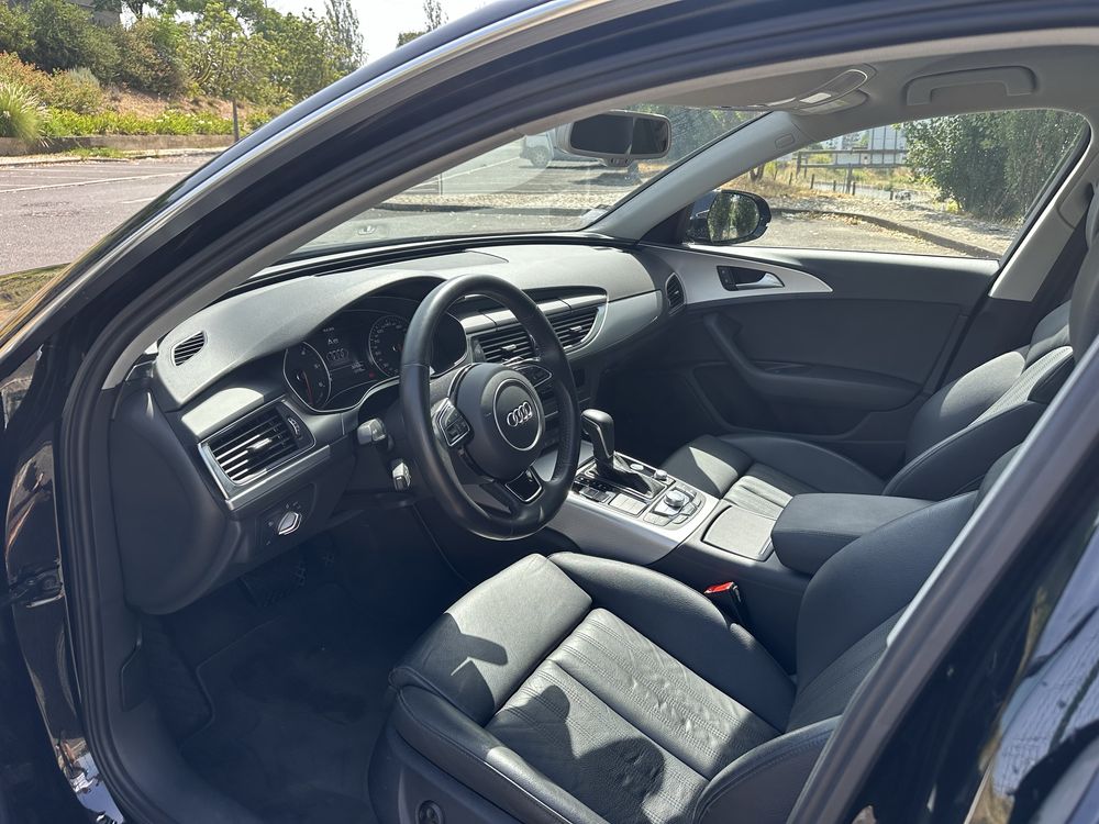 Audi A6 avant Ultra 17000kms Nacional