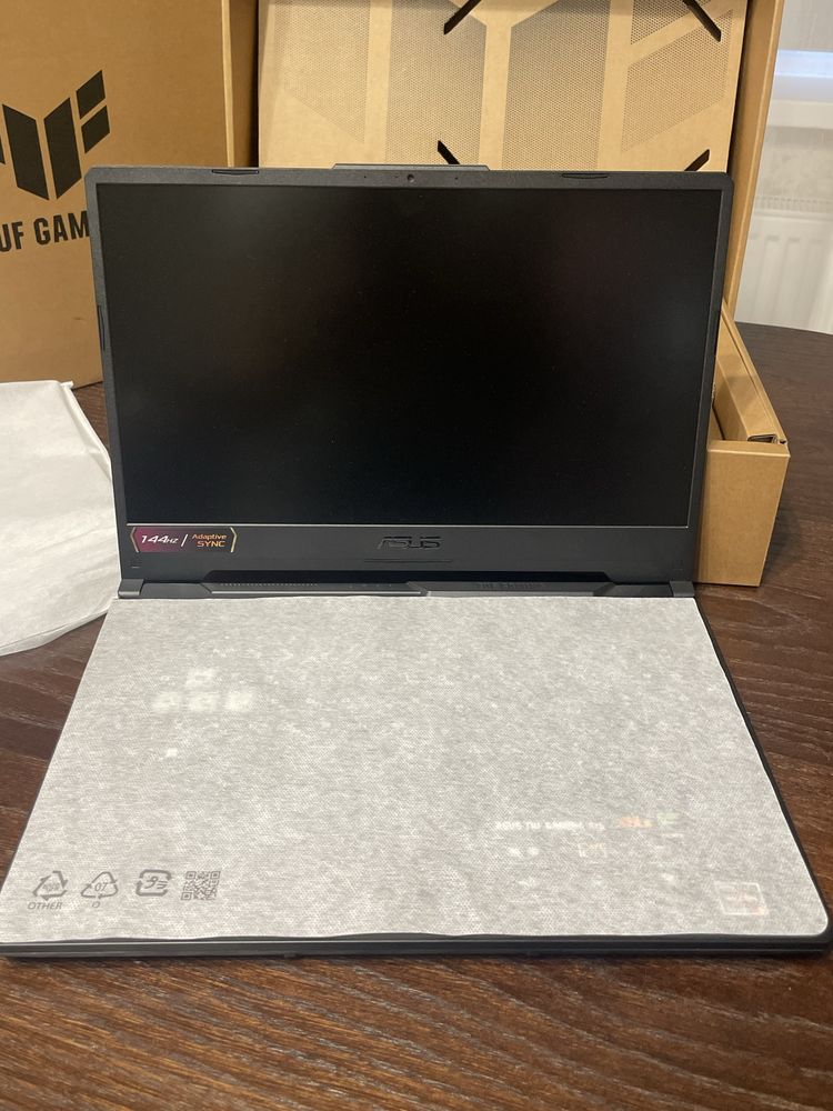 Ноутбук ASUS TUF Gaming F15