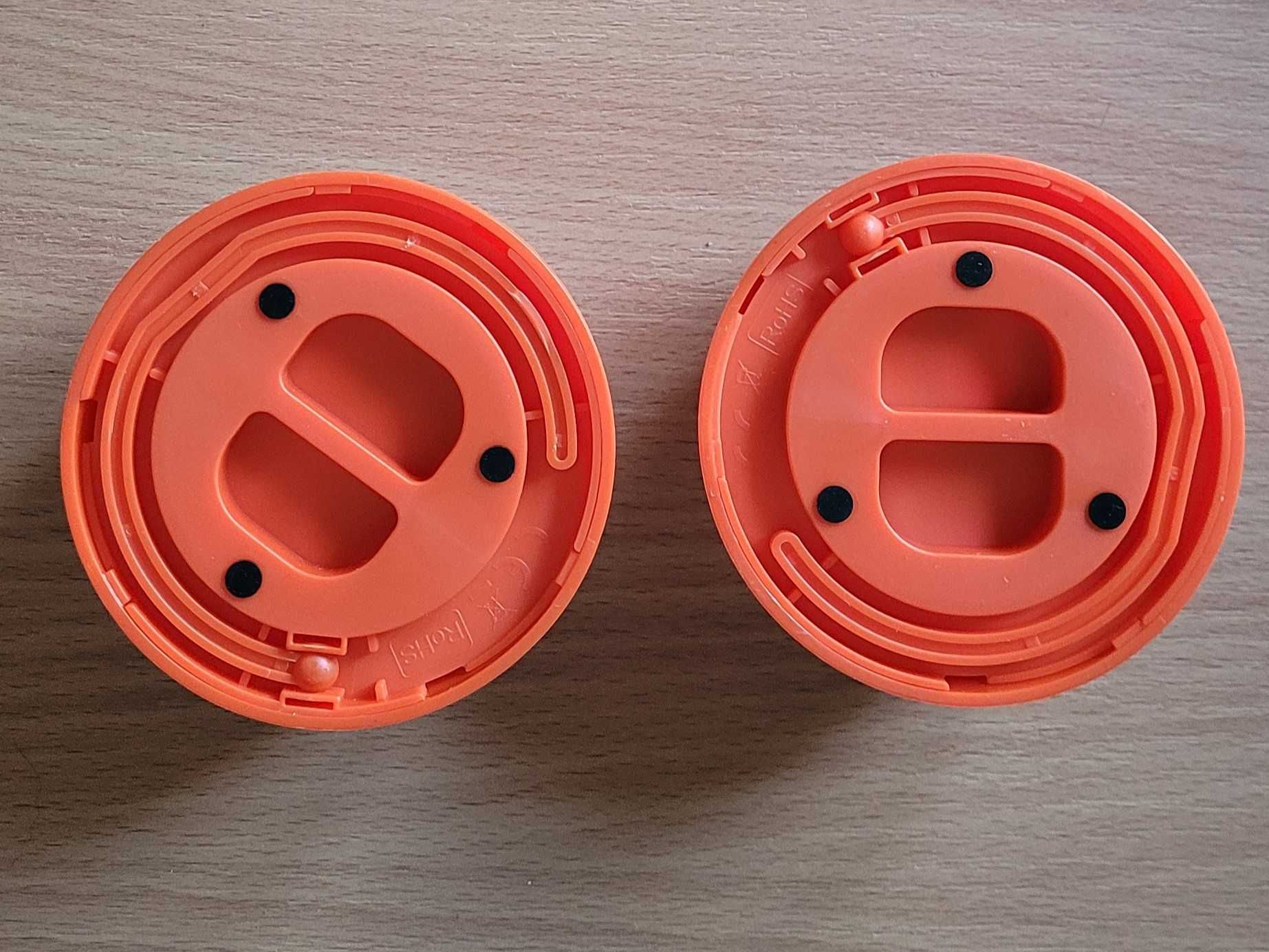 KRASER KR4V16NP2 2x Światło Awaryjne LED V16 z Homologacją + latarka