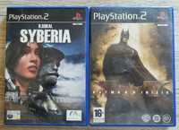 Vendo 4 jogos da playstation 2