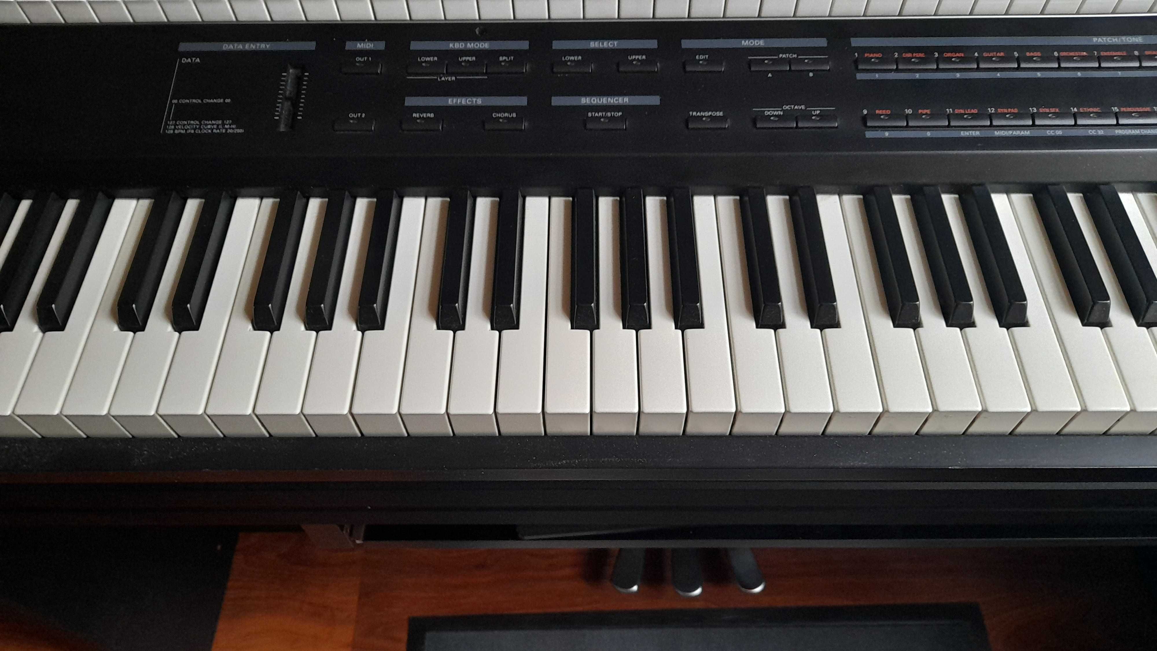 Klawiatura MIDI Roland A-33