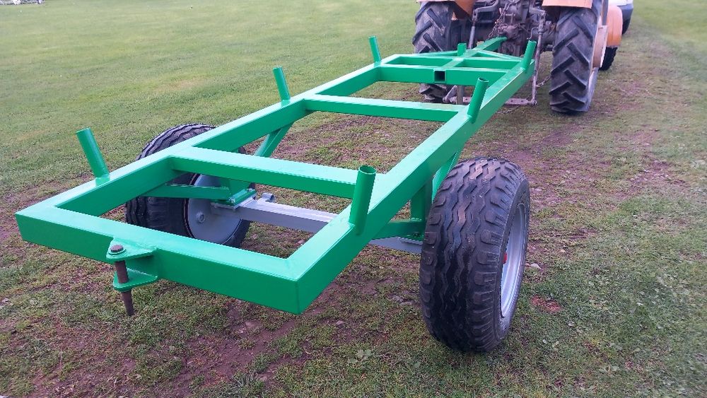 Przyczepa  rolnicza