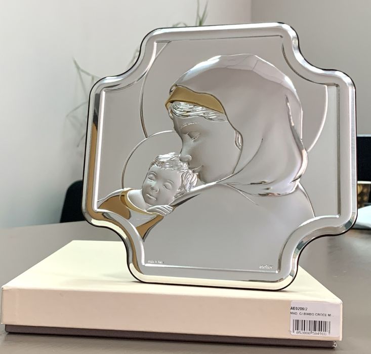 Срібні ікони Atelier(Італія)