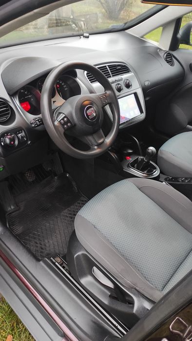 Seat Altea XL POLSKI SALON 1.6 MPI Benzyna + LPG