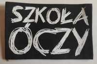 Naszywka: szkoła óczy