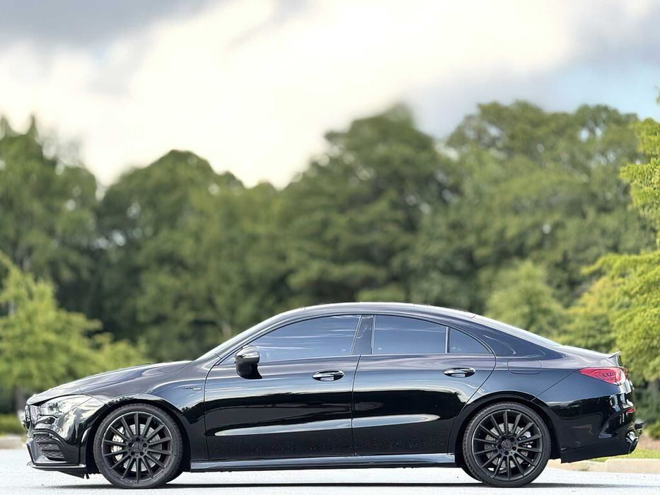 Mercedes-Benz CLA AMG CLA 35      2023