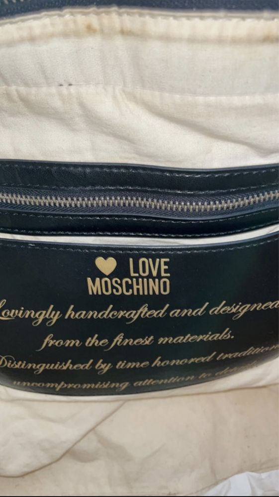 Torba Love Moschino Jungle